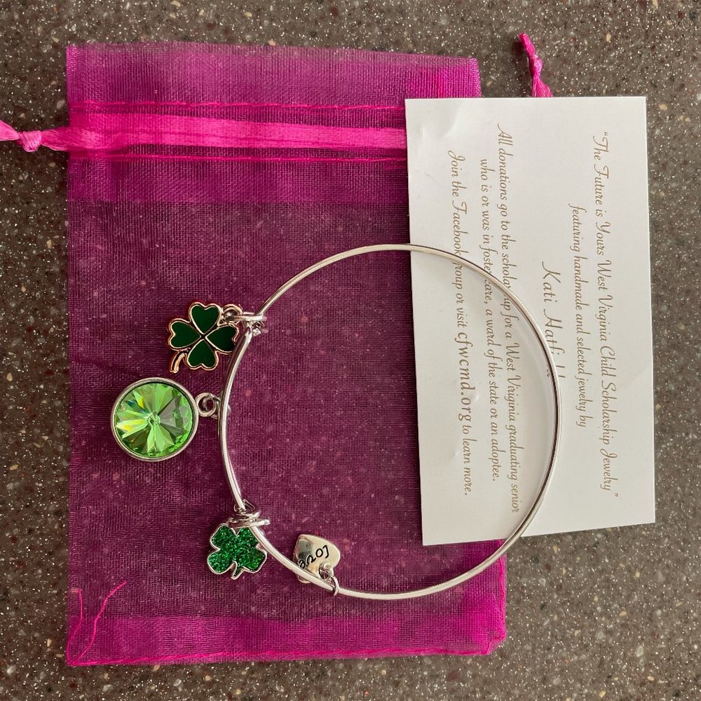 Clover Bangle